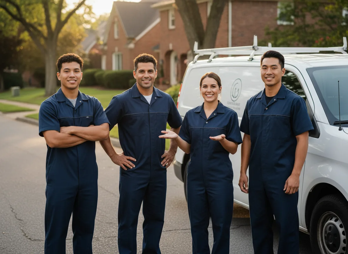 Home Gutter Service company in Vici, OK